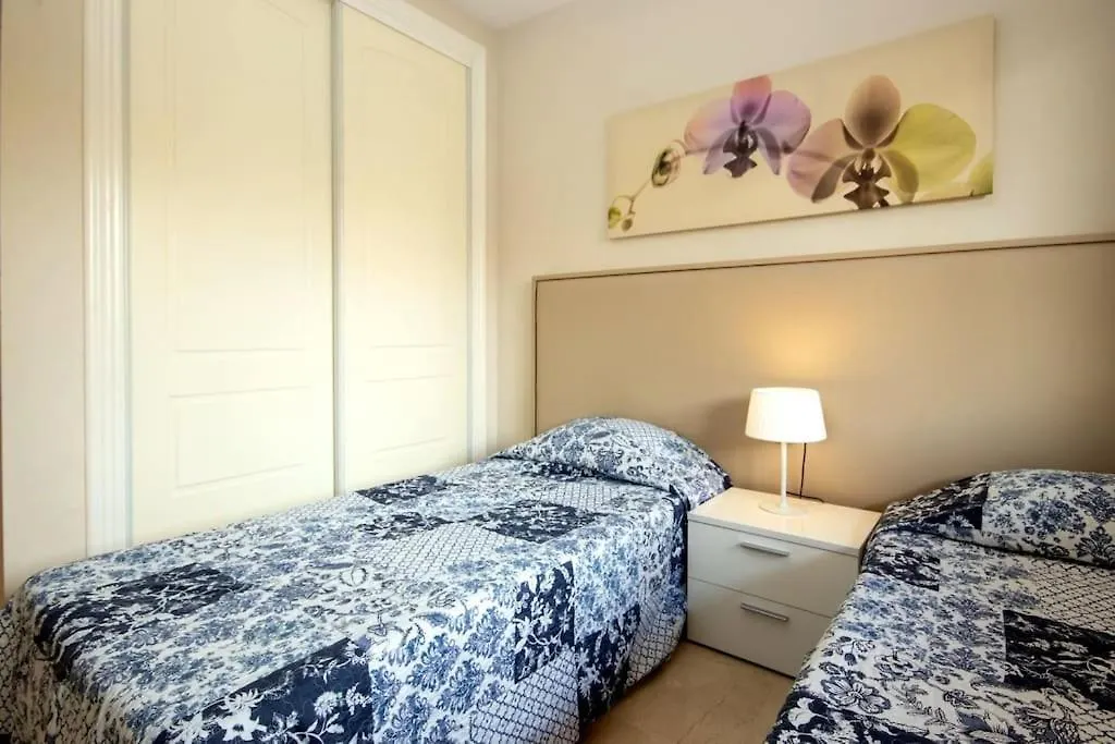 Amazing Modern Apartment Next To Pool. Marbella