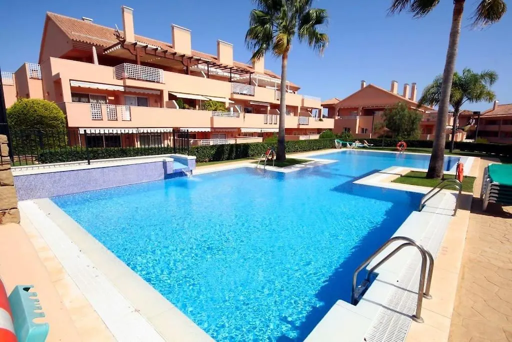 Amazing Modern Apartment Next To Pool. Marbella