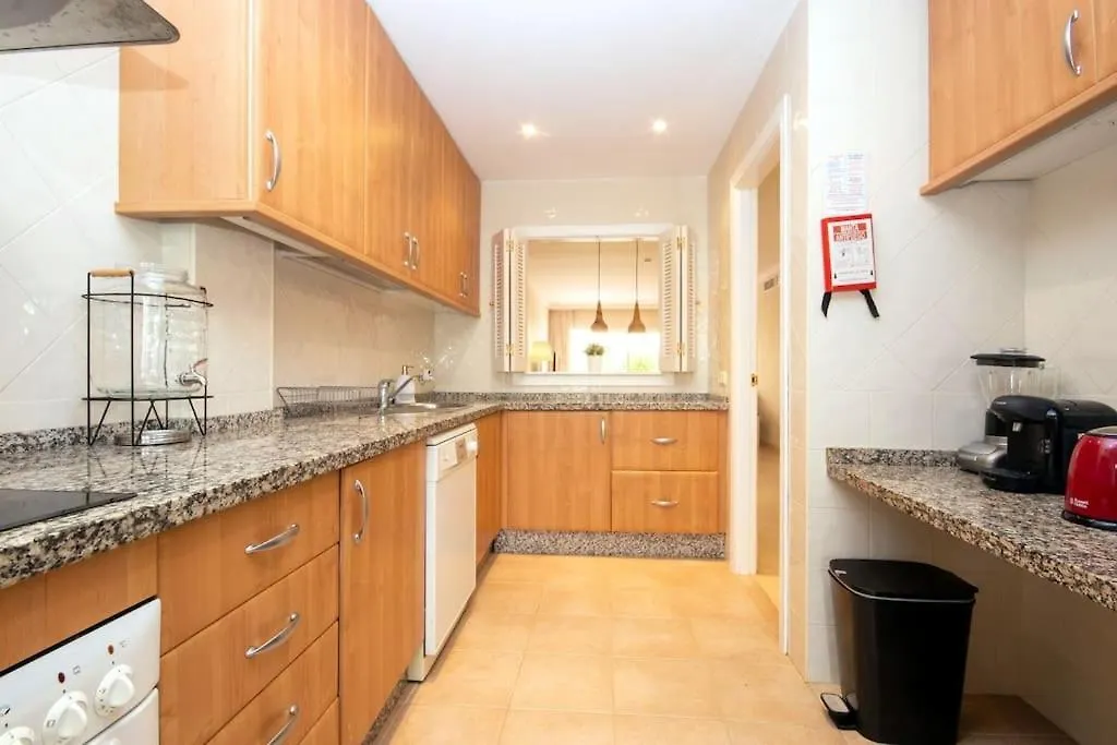 Amazing Modern Apartment Next To Pool. Marbella 0*,  Spain