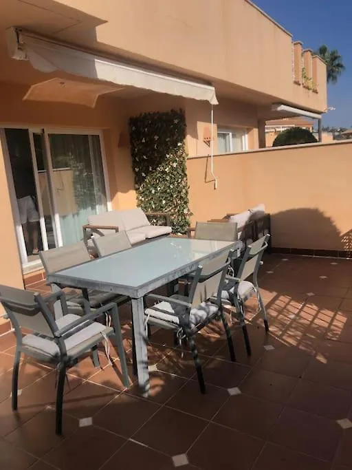 Amazing Modern Apartment Next To Pool. Marbella 0*,