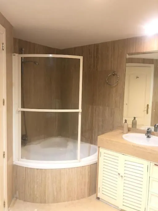 Amazing Modern Apartment Next To Pool. Marbella 0*,
