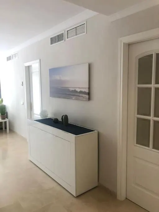 Amazing Modern Apartment Next To Pool. Marbella