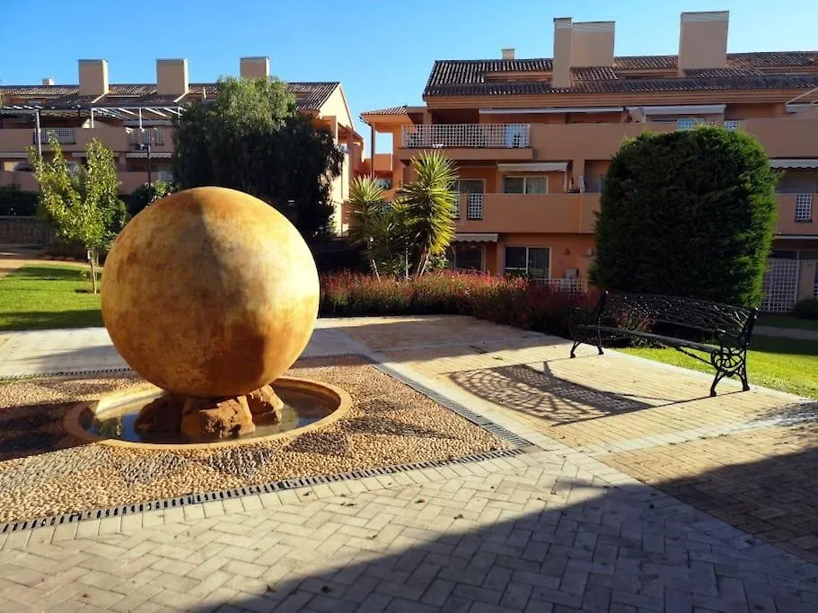 Amazing Modern Apartment Next To Pool. Marbella