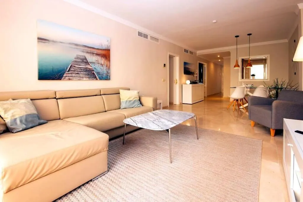 Amazing Modern Apartment Next To Pool. Marbella 0*,